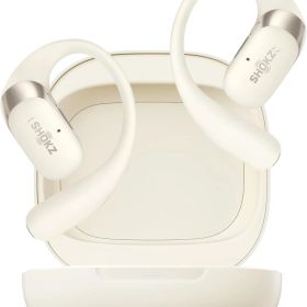 【新品未開封】 SHOKZ OPENFIT 2 イヤホン (ベージュ) カラーベージュ