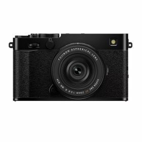 富士フイルム(FUJIFILM) ミラーレス一眼カメラ X-E5 レンズキット(XF23) ブラック F X-E5LK-23-B JP 日英二言語モデル