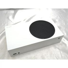 【中古】Microsoft Xbox Series S【ECセンター】保証期間1ヶ月【ランクB】