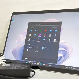【美品 バッテリー良好】Microsoft Surface Pro 9 model:2038『Core i5(1245U) 2.5Ghz/RAM:16GB/SSD:256GB』13インチ Wi-Fi Win11 動作品