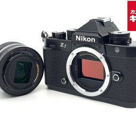 【中古】 【良品】 ニコン Zf 40mm f/2 SE レンズキット ブラック 【ミラーレス一眼】 【6ヶ月保証】
