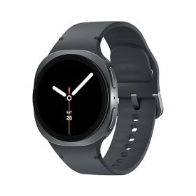 Samsung Galaxy Watch8 40mm|グラファイト|スマートウォッチ 本体 端末|Samsung純正 国内正規品|2025年発