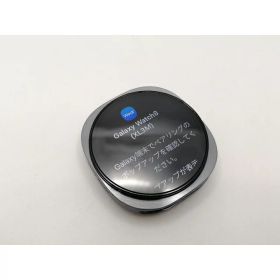 【中古】SAMSUNG Galaxy Watch8 LTE/Bluetoothモデル 40mm [グラファイト]【川崎駅前】保証期間1ヶ月【ランクA】