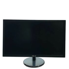 【中古】ASUS◆PCモニター・液晶ディスプレイ VP248H-J/24インチ/ワイド型//【パソコン】