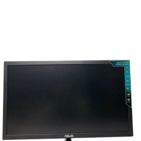 【中古】ASUS◆PCモニター・液晶ディスプレイ VP248H-J/24インチ/ワイド型//【パソコン】