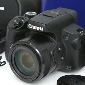 【中古】【美品】キヤノン PowerShot SX70 HS CA01-R6529-3X5 Canon デジカメ コンデジ 光学ズーム 手ブレ補正 EVF 中古