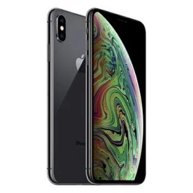 【中古】【SIMロック解除済】docomo iPhoneXS Max A2102 (MT6Q2J/A) 64GB スペースグレイ Apple スマホ スマートフォン 当社3ヶ月間保証 送料無料 イオシス