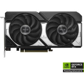 ASUS グラフィックカード DUAL-RTX5060TI-O16G Dual ブラック DUAL-RTX5060TI-O16G [DUALRTX5060TIO16G]