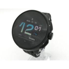 【中古】SUUNTO SUUNTO RACE SS050929000 All Black【DS秋葉】保証期間1ヶ月【ランクA】