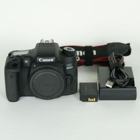 [良品] Canon EOS 8000D | Canon EF-Sマウント
