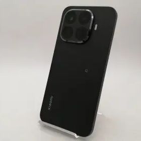 【中古】Xiaomi 国内版 【SIMフリー】 Xiaomi 15T Pro ブラック 12GB 256GB【札幌南2条】保証期間１ヶ月【ランクB】