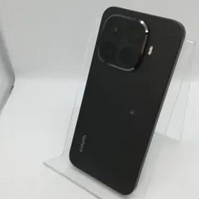 【中古】Xiaomi 国内版 【SIMフリー】 Xiaomi 15T Pro ブラック 12GB 256GB【京都】保証期間１ヶ月【ランクB】