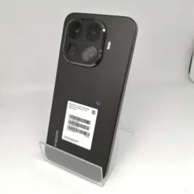 【中古】Xiaomi 国内版 【SIMフリー】 Xiaomi 15T Pro ブラック 12GB 256GB【OSU301】保証期間１ヶ月【ランクA】