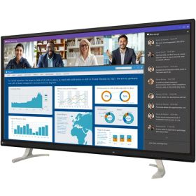 液晶ディスプレイ ナナオ（EIZO） FlexScan EV4340X-BK [液晶ディスプレイ 42.5型/3840×2160/ブラック]