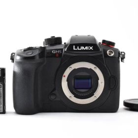 【ショット数11409回】LUMIX GH5 II DC-GH5M2 Y3914