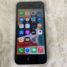 Apple iPhone SE 16GB 本体