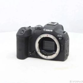 ソフマップ 〔中古品〕 EOS R7 ボディ【348】