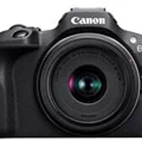 【新品】CANON EOS R100 RF-S18-45 IS STM レンズキット【送料無料】【即日発送、土、祝日発送】