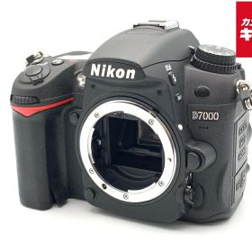 【中古】 【良品】 ニコン D7000 ボディ 【デジタル一眼レフ】