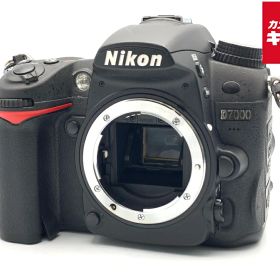 【中古】 【並品】 ニコン D7000 ボディ 【デジタル一眼レフ】