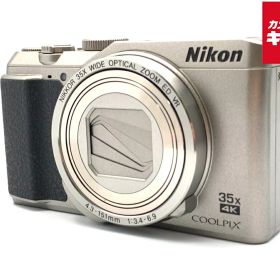 【中古】 【難あり品】 ニコン COOLPIX A900 シルバー 【コンパクトデジタルカメラ】