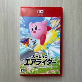 Switch2 カービィのエアライダー
