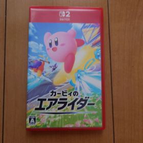 カービィのエアライダー Nintendo Switch 2 ソフト