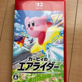 Nintendo Switch 2 カービィのエアライダー