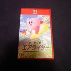 Switch2 カービィのエアライダー