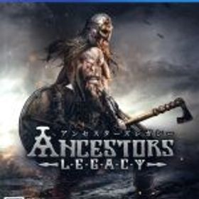 【中古】 アンセスターズレガシー／PS4