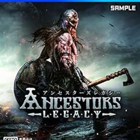 【中古】アンセスターズレガシー - PS4 【CEROレーティング「Z」】