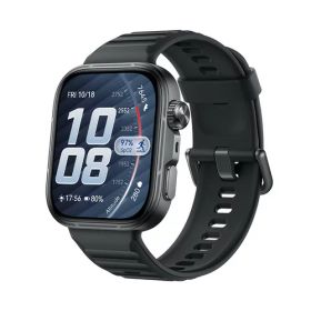 HUAWEI NKI-B29-BK WATCH FIT 5 Pro 1.92インチ LTPO OLEDディスプレイ 9軸センサー搭載 IP6X防水 ブラック