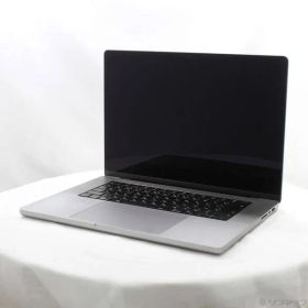 ソフマップ 〔中古品〕 MacBook Pro 16.2-inch Early-2023 MNW83J／A Apple M2 Pro 12コアCPU_19コアGPU 16GB SSD512GB スペースグレイ 〔15.3 Sequoia〕【262】