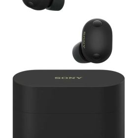 SONY WF-1000XM6 ブラック ワイヤレスイヤホン Bluetooth ハイレゾ 世界最高クラスノイズキャンセリング 外音取り込み 高性能マイク 通話品質 LDAC IPX4防滴