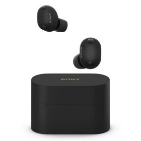 ソニー(SONY) WF-1000XM6 ブラック ワイヤレスイヤホン Bluetooth ハイレゾ 世界最高クラスノイズキャンセリング 外音取り込み 高性能マイク 通話品質 LDAC IPX4防滴 マルチポイント ロングバッテ…