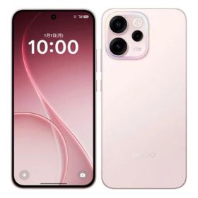 【中古】【安心保証】 OPPO Reno15 A 5G CPH2801[256GB] SIMフリー アフターグロウピンク