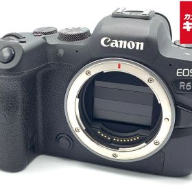 【中古】 【並品】 キヤノン EOS R6 ボディ 【ミラーレス一眼】 【6ヶ月保証】