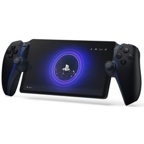 未使用品 PlayStation Portal リモートプレーヤー ミッドナイト ブラック CFIJ-18001 PS5用 ゲーム機本体 ≡N10681
