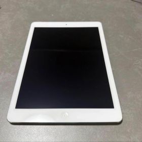 Apple iPad air シルバー 本体 32GB