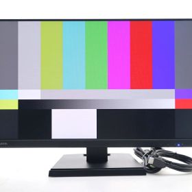 【並品】IO DATA LCD-A241DB 23.8インチ非光沢ADSパネル フルHD 1920x1080ドット HDMI/アナログRGB入力 【中古】【20260804】