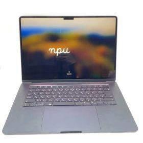 【中古】Apple◆MacBook Air Liquid Retinaディスプレイ 15.3/MQKW3J/A//【パソコン】