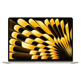 中古パソコン MacBook Air 15インチ MQKU3J/A Mid 2023 スターライト【Apple M2/8GB/256GB SSD】 Apple 当社3ヶ月間保証 イオシス