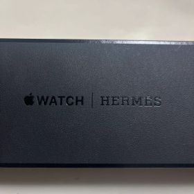 Apple Watch Hermès Series 5スペースブラック