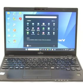 中古 フルHD 13.3インチ Fujitsu LIFEBOOK U939A Windows11 高性能 第8世代Core i5-8365u 8GB 爆速128GB-SSD カメラ 無線 Office付き Win11【中古ノートパソコン 中古パソコン 中古PC】送料無料 あす楽対応 即日発送（Windows10も対応可能 Win10）