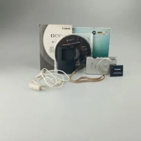 Canon IXY 220F コンパクトデジタルカメラ コンデジ