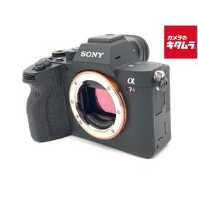 【中古】 【並品】 ソニー α7R IV ボディ [ILCE-7RM4]