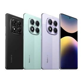 Xiaomi REDMI Note 14 Pro 5G 12GB+512GB SIMフリースマートフォン 6.67インチCrystalRes AMOLEDディスプレイ Dimensity 7300-Ultra 5110mAh