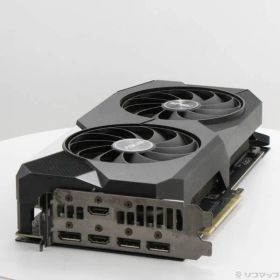 ソフマップ 〔中古品〕 DUAL-RTX3060TI-O8G【377】