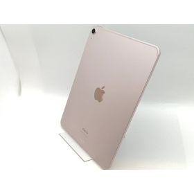 【中古】Apple SoftBank 【SIMフリー】 iPad Air（第5世代/2022） 64GB ピンク MM6T3J/A【津田沼】保証期間1ヶ月【ランクA】