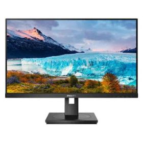【新品・3営業日で発送】PHILIPPS フィリップス 272S1AE／11 27.0型 液晶 1920×1080 スピーカー搭載 D-sub DVI DisplayPort HDMI1.4